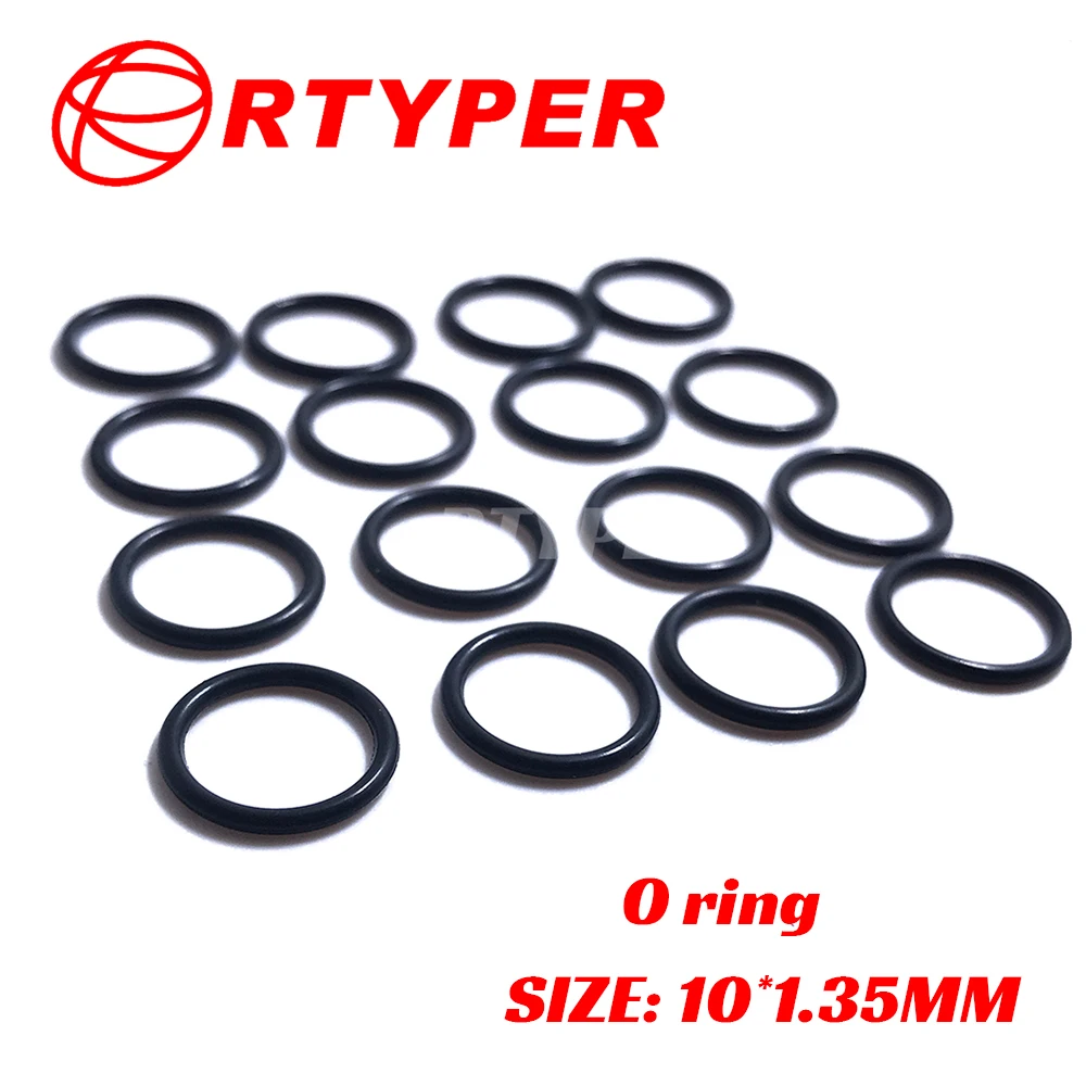 100/300 PCS Fuel Injector O Rings 21040 For 16600-73C90 JS50-1 Nissan Primera P10 1.6L