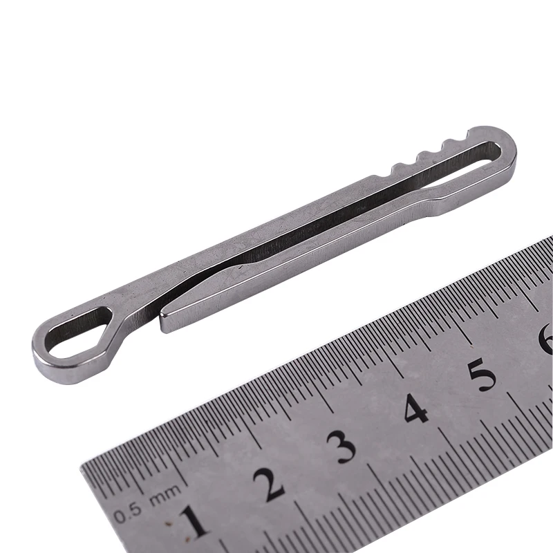 Pocket Key Dangler Key Ring Chain Money Waist Belt Clip Organizer Hanging Snap Buckle Carabiner Quick Draw Hook MOLLE Backpack