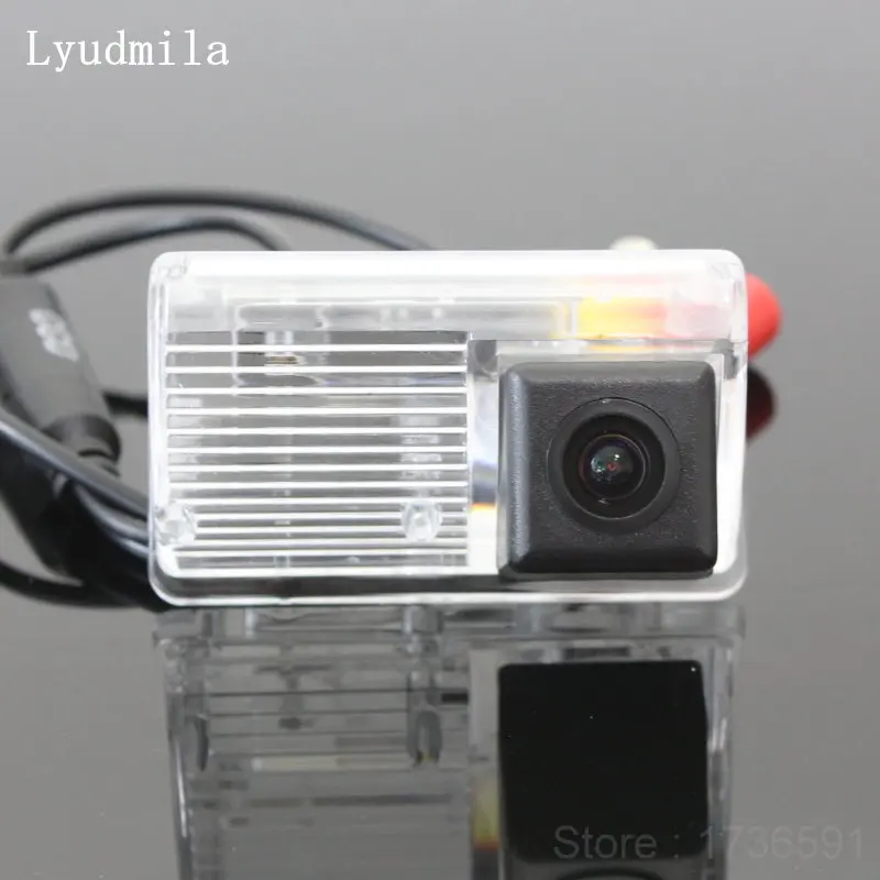 

Lyudmila Wireless Camera For TOYOTA Auris / Blade 2006~2012 Car Rear view Camera / HD Back up Reverse Camera / CCD Night Vision