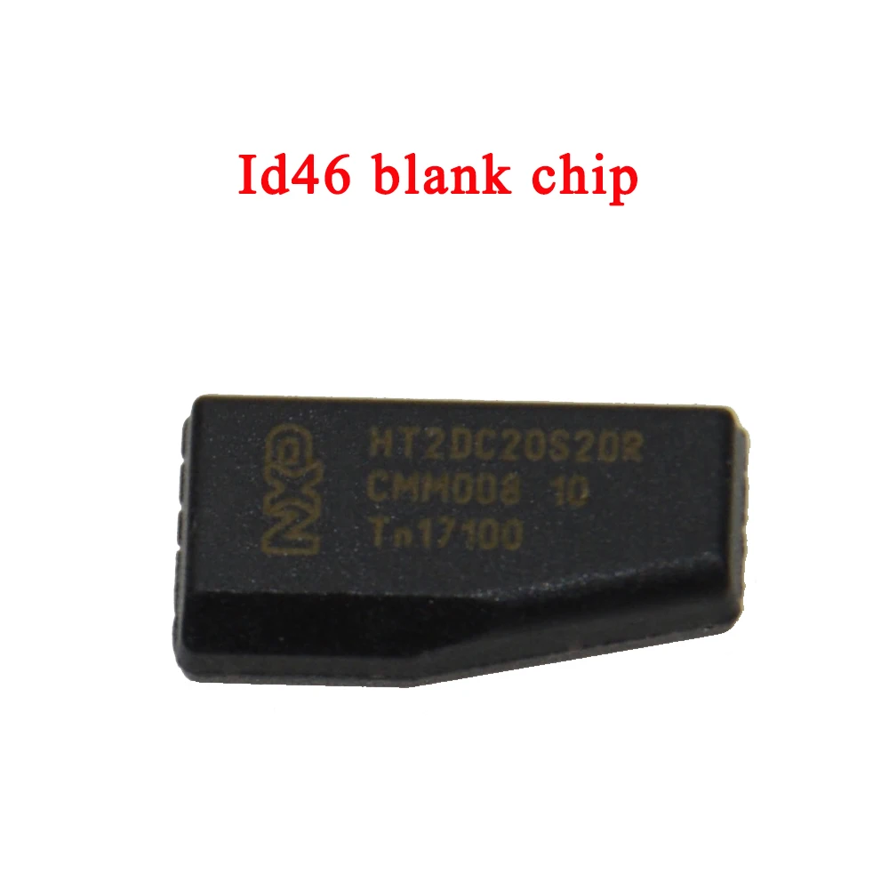 

OkeyTech Car Key Chip ID46 Blank Originalv Chip Phillip-s Crypto Blank Chip ID46 PCF7936AS Chip Key (Laser original characters)