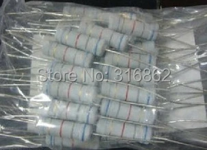 

5W18R 5W18OHM 5W 18R Carbon Film Resistor 5% 50pcs/LOT Free shipping