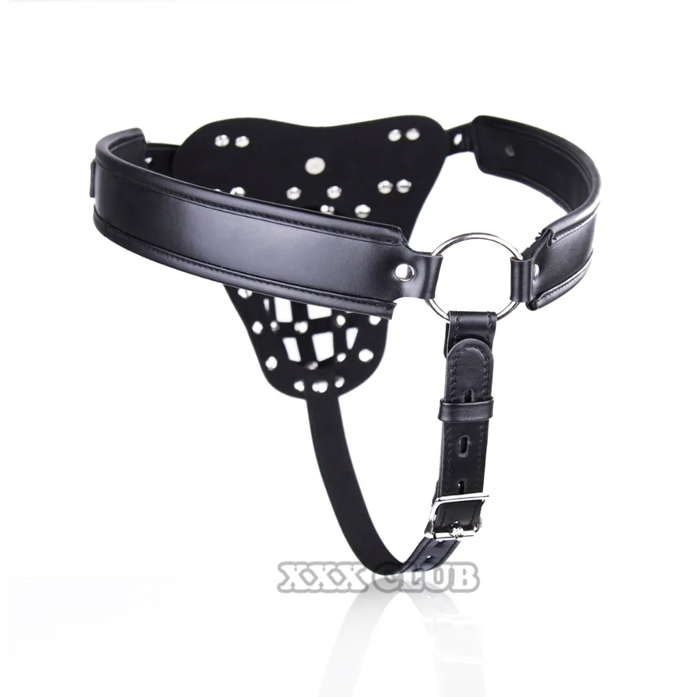 Thierry adult games erotic netted Male Chastity belt with penis cage, adjustable Belt and lock sex toys for Men