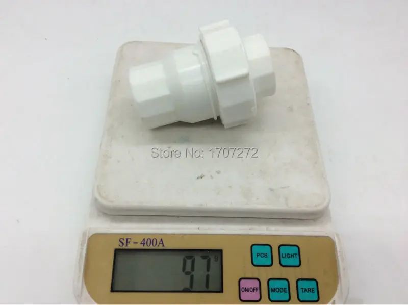 

free shipping size DN32 PPR Valve Check Valve Shutoff Valve PPR Pipe Fitting