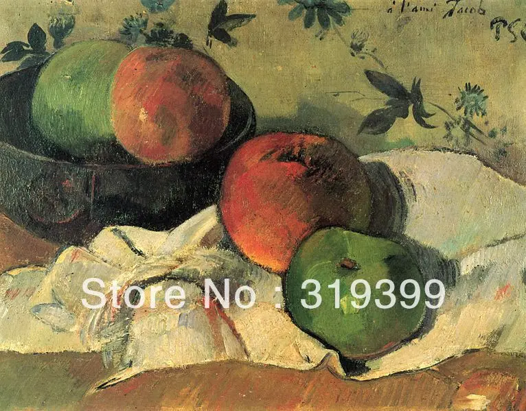 

Oil Painting Reproduction on Linen canvas,Nature morte a l'ami Jacob,100% handmade,Free Shipping,Museum Quality