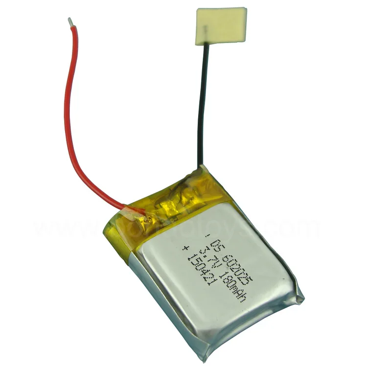 2pcs 180mAH Lipo Battery For remote control helicopter