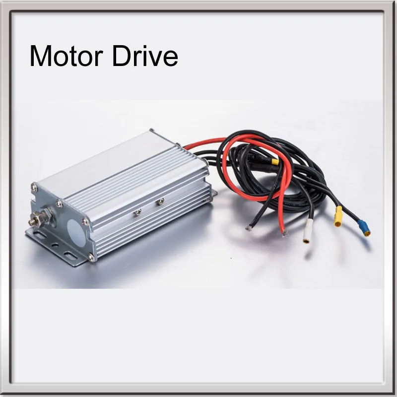 12V DC brushless No Holzer speed control drive electric car demand sunflower seeder blower motor Motor Driver