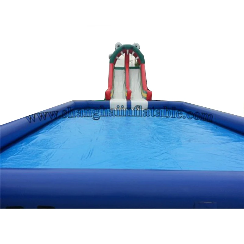 Inflatable Water Swimming Pool for Adult, Large PVC Pool, High Quality