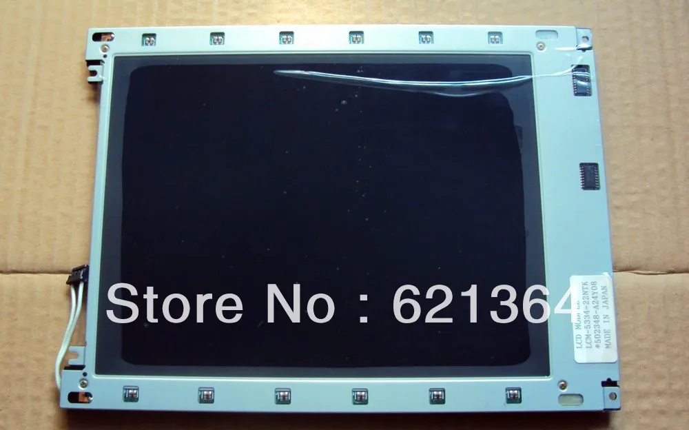 

LCM-5334-22NTK professional lcd screen sales for industrial screen