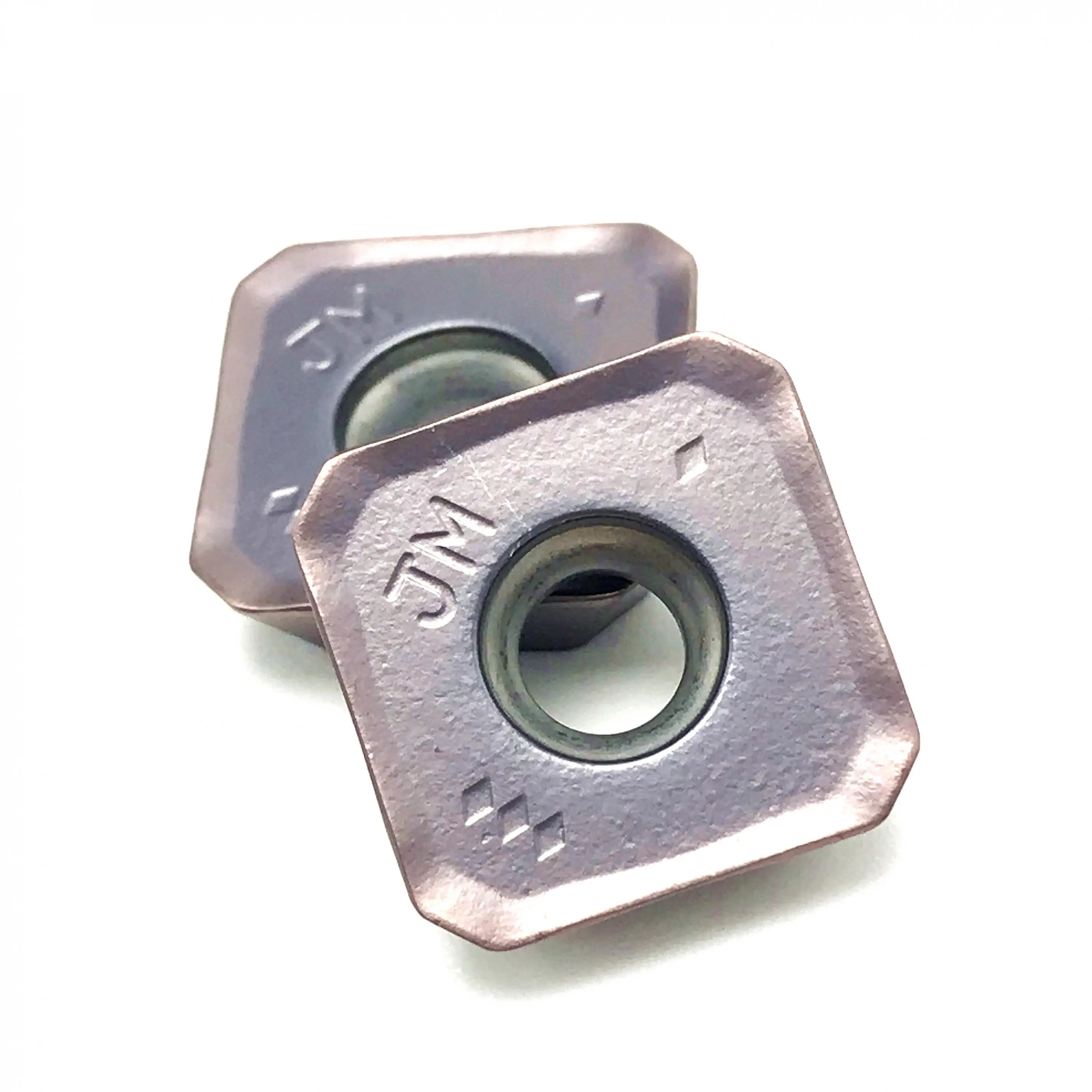 SEMT13T3AGSN JM VP15TF turning insert  SOMT12T308PEER-JH VP15TF SEMT 13T3 US735 carbide inserts turning tool metal lathe tools