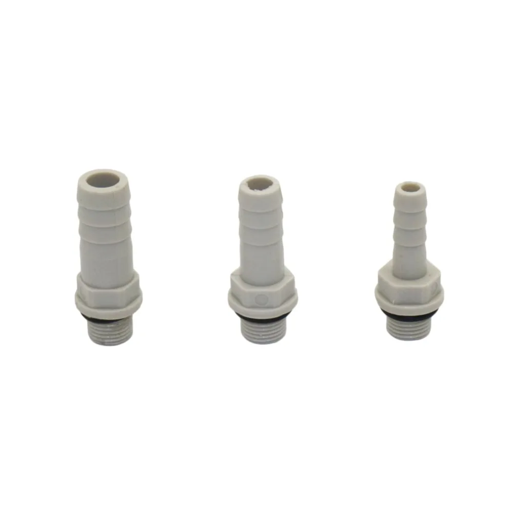 Plastic-Steel Pipe Fitting 1/8