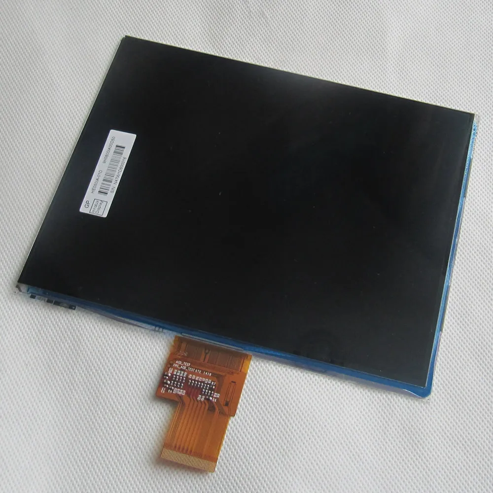 

New 8 inch IPS HD flat-panel LCD screen HJ080IA-01E M1-A1 32001395-00