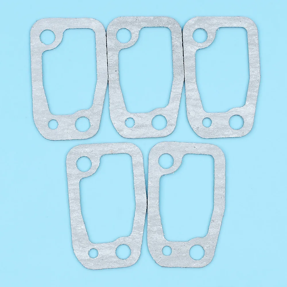 5Pcs/lot Intake Manifold Gasket For Husqvarna 66 268 272 272XP 262 266 281 288 Chainsaw [#501806803] Replacement Parts