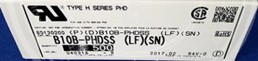 B10B-PHDSS (LF)(SN) CONN HEADER PHD TOP 10POS 2MM JST Connectors terminals housings 100% new and original parts B10B-PHDSS