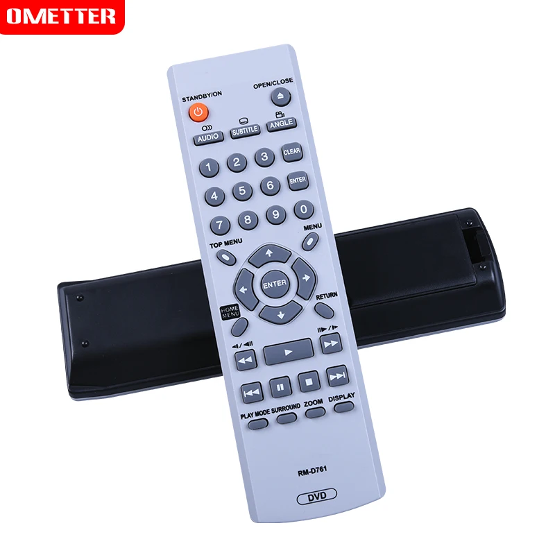 For Pioneer DVD player remote control RM-D761 VXX2913 VXX2914 VXX2865 VXX3217 VXX2700 VXX2702 VXX2704 VXX2705 VXX2808 CU-DV018