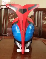 1:1 Manual Limit Of 3D Paper Model DIY For Wearable Fake Knight Kabuto Helmets