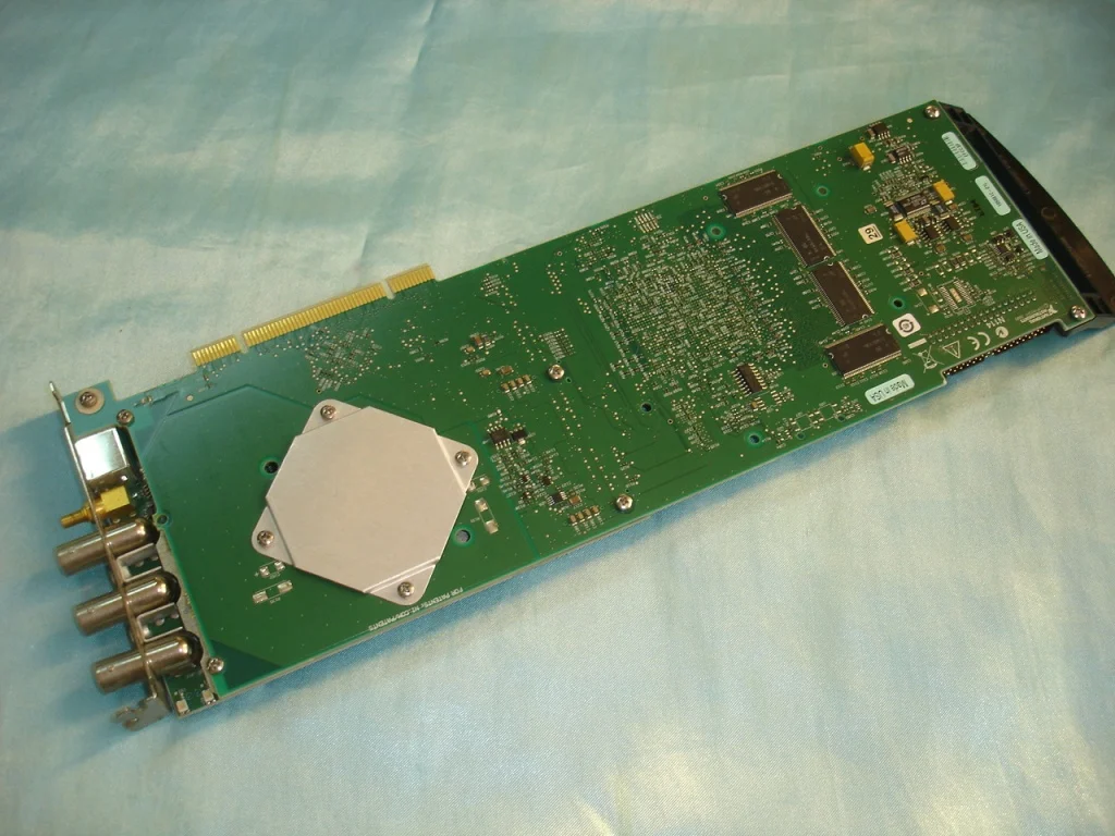 For New Color US Genuine NI PCI-5114 communication Data Acquisition DAQ Card