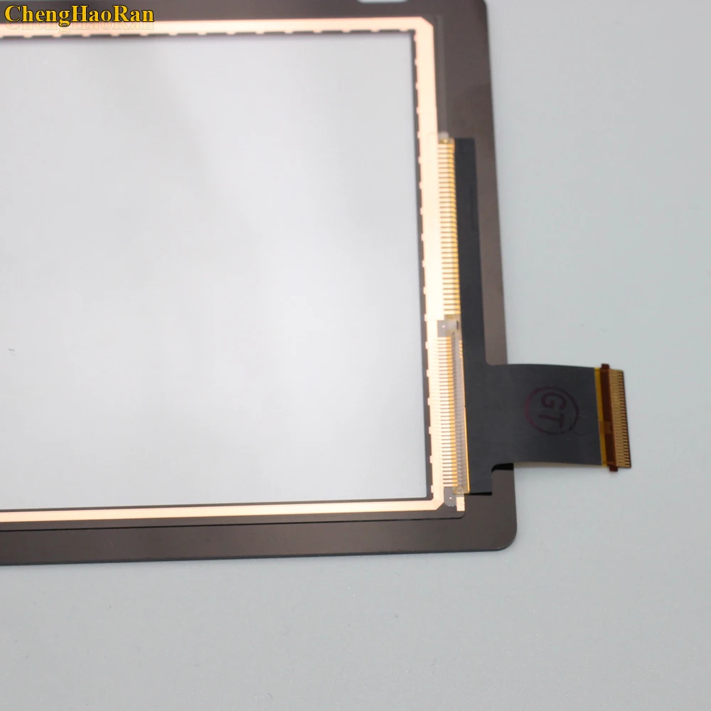 ChengHaoRan 1pcs Front Outer Lens LCD for Touch Screen Digitizer Replacement Part For Switch NS LCD for Touch Screen Digitizer