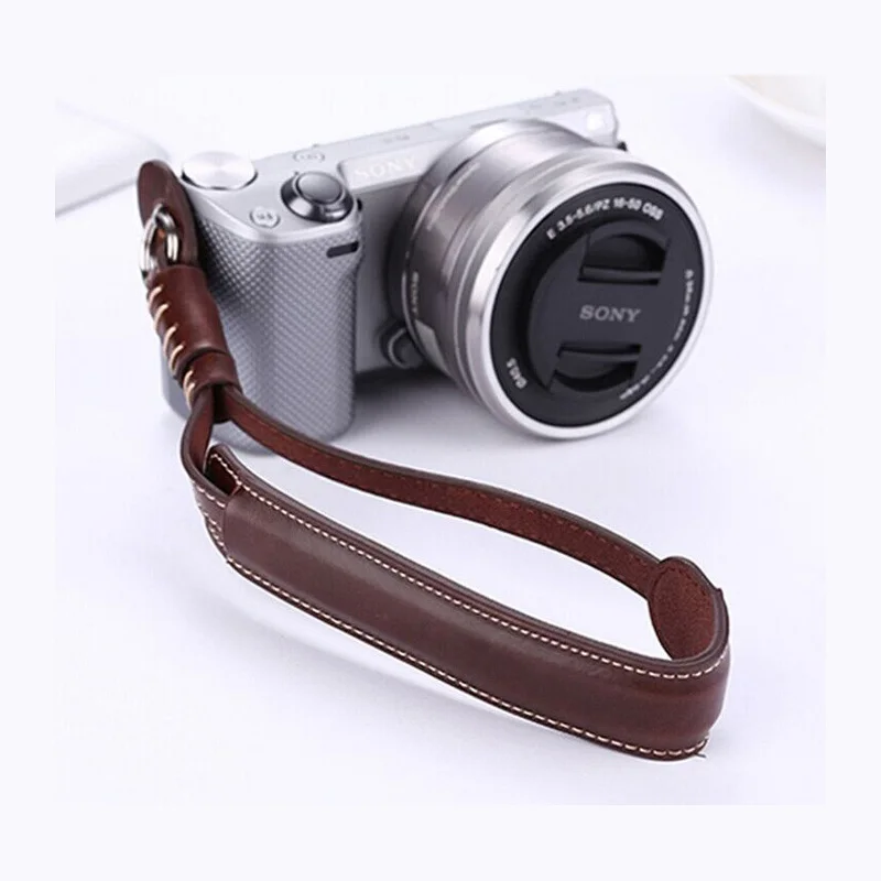 Ремешок на запястье для фотоаппарата, ручка для Finepix Fuji Fujifilm X30 X20 X10 XT10 XT1 X100T X100 X100S XE1 XE2 XM1 XA1 XA2