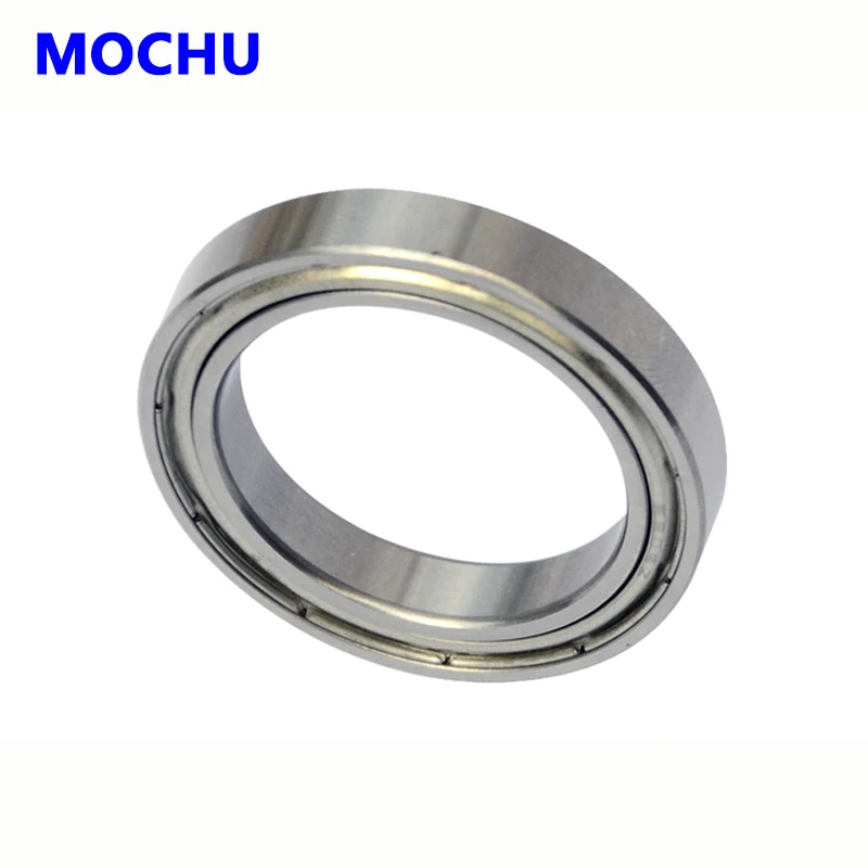 

1pcs Bearing 6807 6807Z 6807ZZ 61807-2Z 35x47x7 ABEC-1 MOCHU Thin Section Shielded Deep groove ball bearings, single row