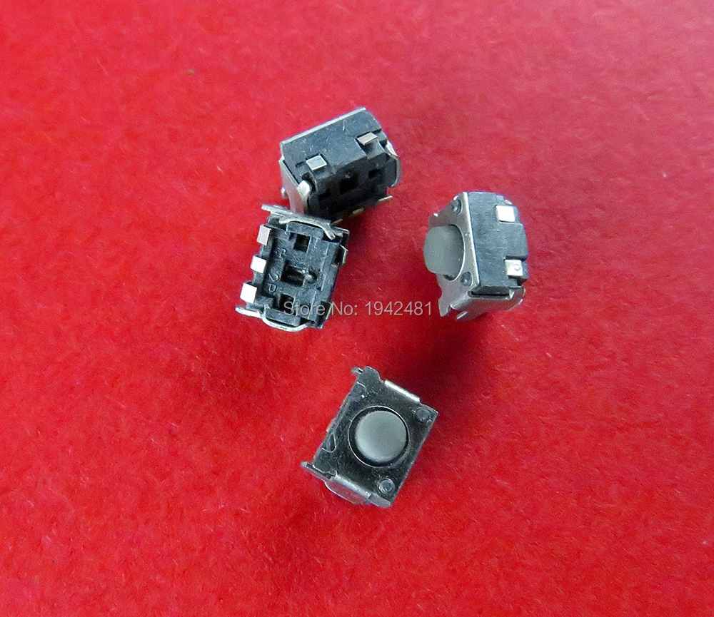 NDSL NDSI NDSIXL 컨트롤러 용 200pcs 고품질 블루투스 호환 페어링 버튼 스위치