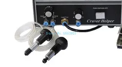 jewelry tool 2pc/lot graver mate handpieces, double ended model, Handpieces for Graver  only 2 handpiece no machine