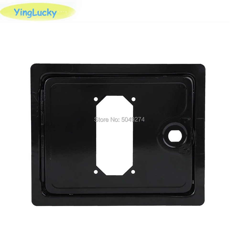 Arcade Game Cash Access Coin Door Blank Jamma MAME Pinball Systems for Coin Acceptor Selector mechanism