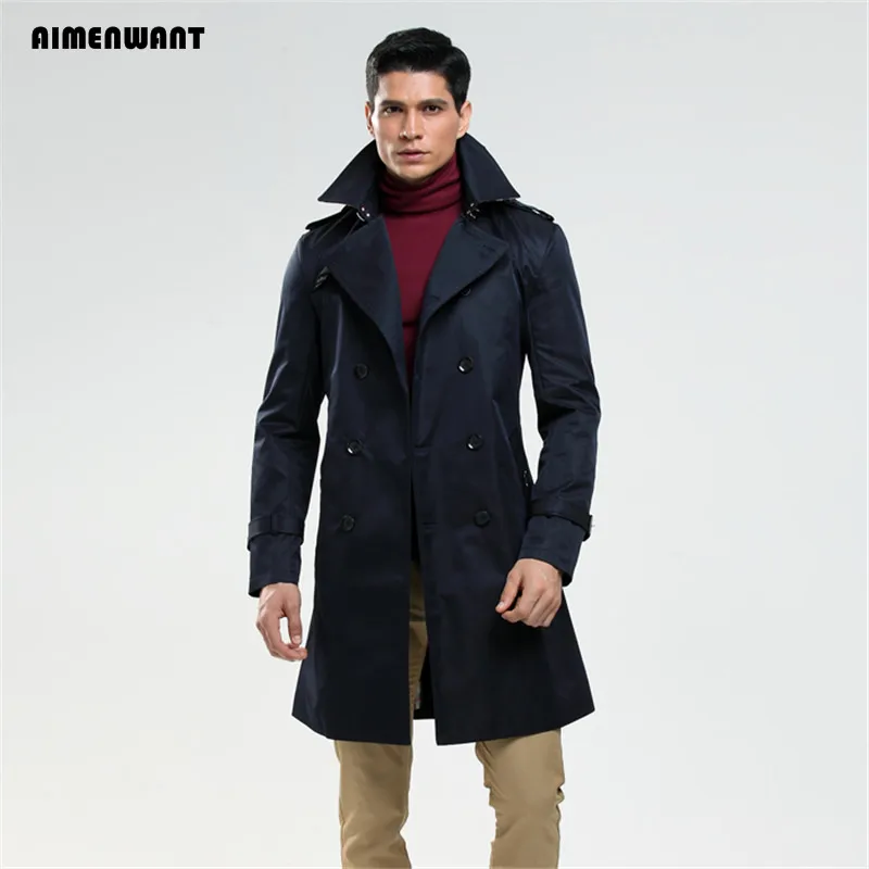 Thumbnail 2 - #21 Best Mens Classic Trench Coats to Buy In 2026