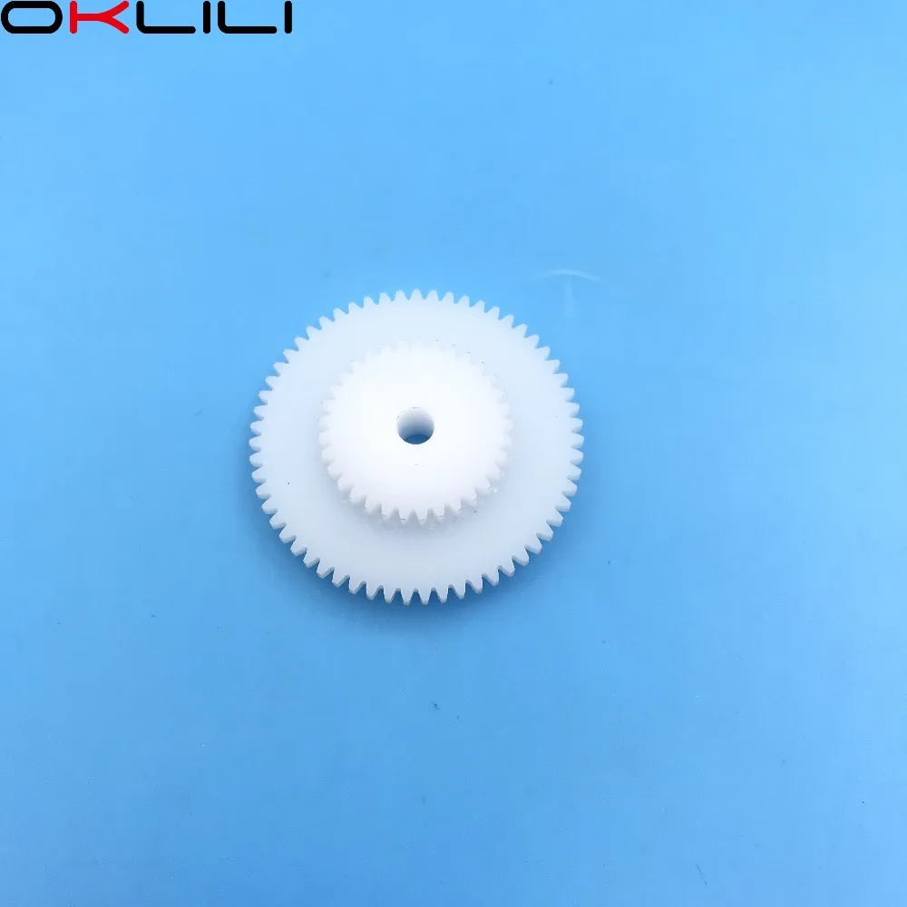 20X QC1-1146-000 Nylon Motor Drive Gear Wheel LF DOUBLE GEAR for Canon PIXUS 50i 80i i70 i80 iP90 iP90v CF-PL90 PL95 PL90W PL95W