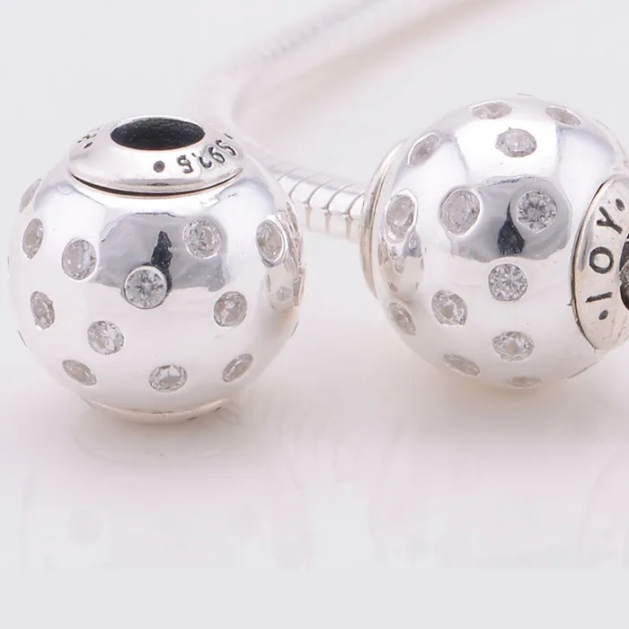 

Подходит для браслетов Pandora Essence серебряные бусины Ioy Оригинальные 100% 925 пробы Серебряные Подвески DIY Ювелирные изделия 09S104