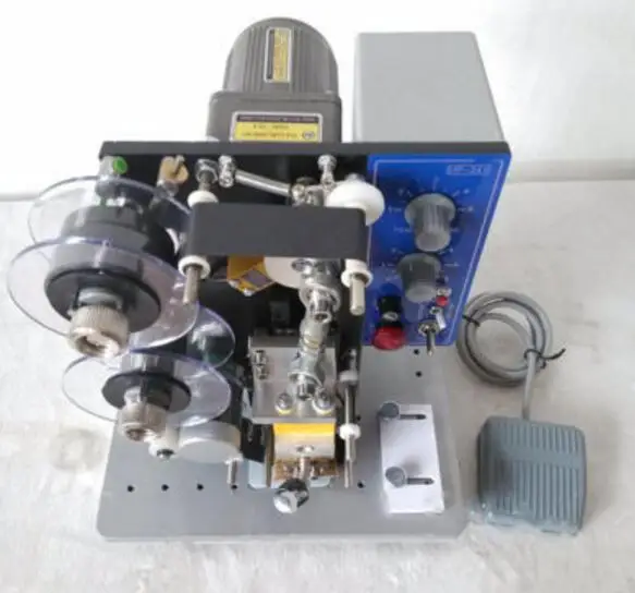 Bán Tự Động Điện Tem Nơ Mã Hóa Máy In Máy Coder PakCN-Cá Tuyết 241