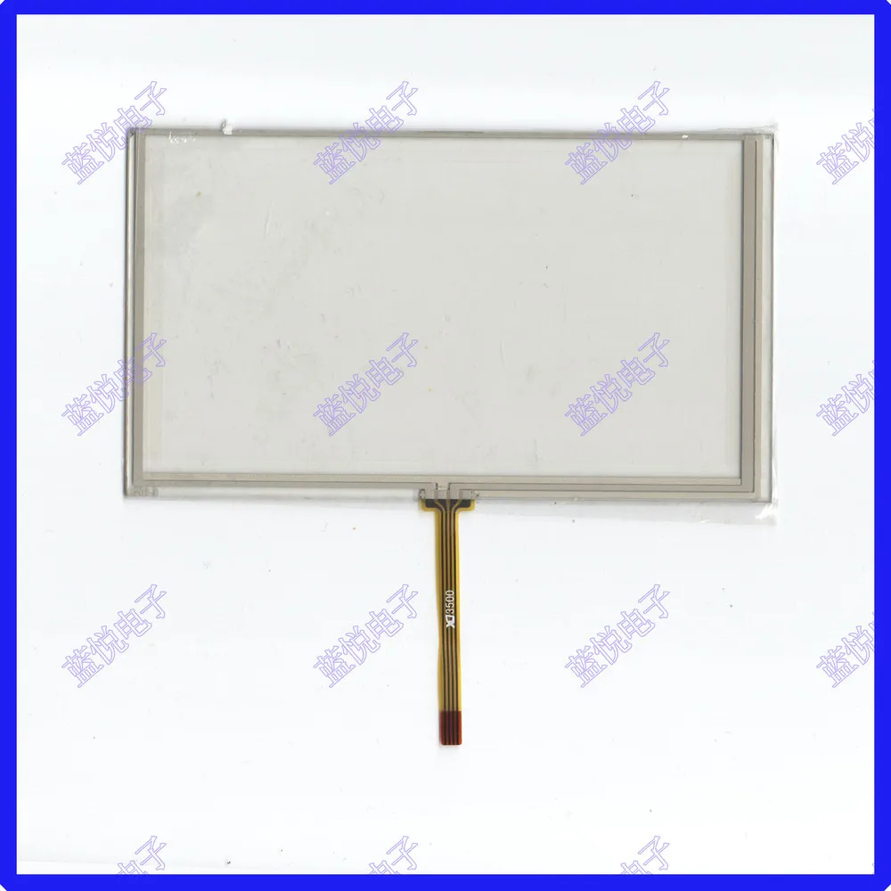 

6,2-дюймовый разъемный внешний экран Great Wall C30, сенсорный экран для рукописного ввода, навигационная система, четырехпроводной резистивный сенсорный экран