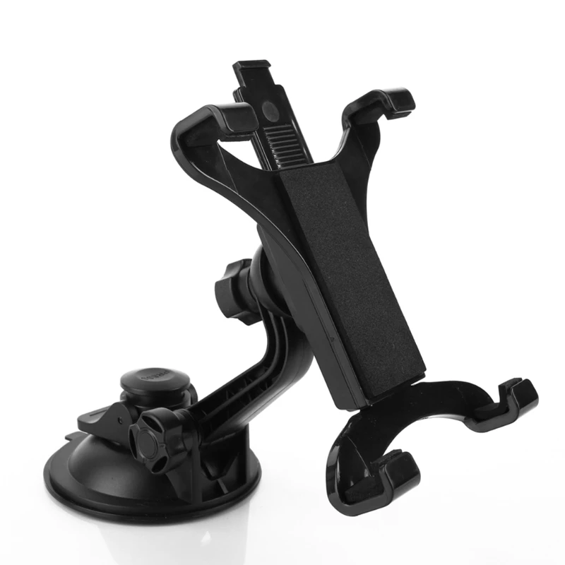 7-10 inch Tablet PC Universal Car Windshield Suction Mount Holder Stand For Apple iPad Tablet Rotary Holder Stand