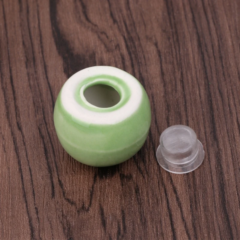 Two Peas Ceramic Salt & Pepper Shaker S 5