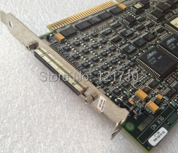 Industrial equipment board Dialogic SCX160 85-0185-006 REV.A 96-0277-004