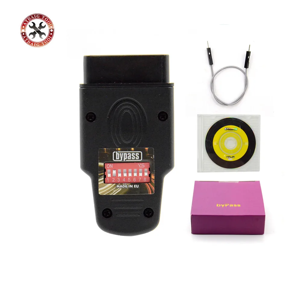 immobilizer see manual