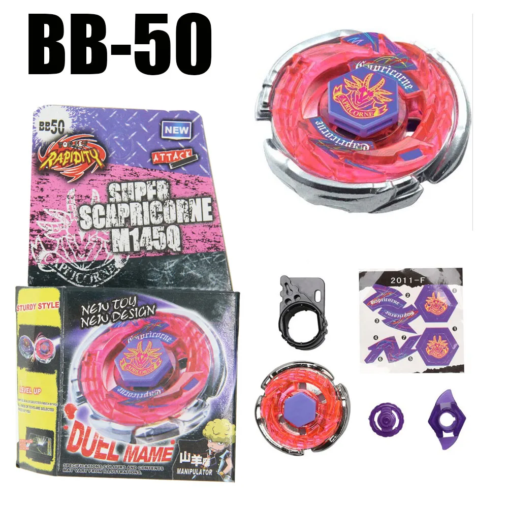 

Spinning Top Storm Capricorne / Capricorn Metal Fusion 4D Spinning Top BB-50 Drop shopping Children Toys Children Toys