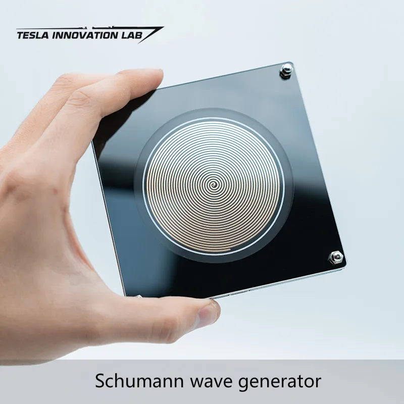 ELF 7.83 HZ Schumann Wave Generator Extremely Low Frequency Pulse Generator Tesla Wave Generator Science Toys