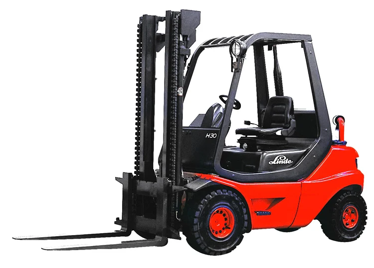 Linde new 2.5t 3t diesel LPG forklift truck 351 series H25 H30 counter balanced forklift 2.5ton 3ton