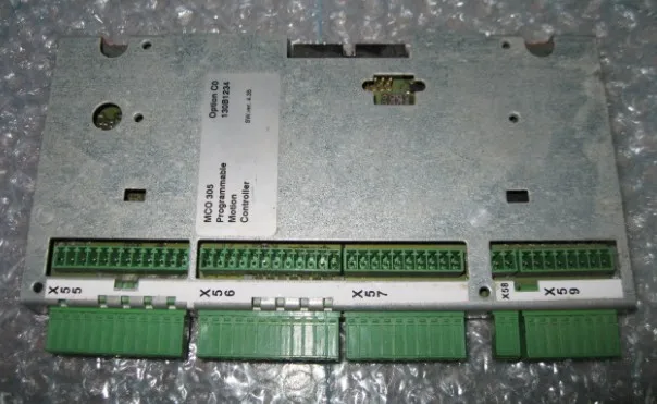 MCO305 130B1234  controller used in good condition