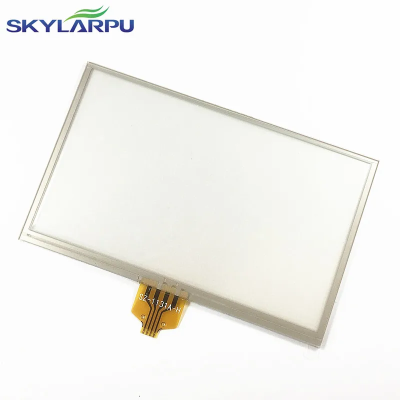 Imagem -02 - Painel de Tela Sensível ao Toque para Substituição Skylarpu 10 Partes Novo 4.3 Polegadas para Tomtom go 920 920t Gps