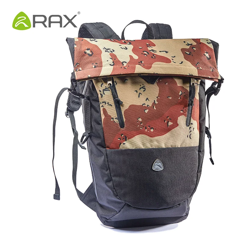 RAX Men\'s Outdoor Hiking Bag for Professional Men and Women Tourist Bad High Capacity