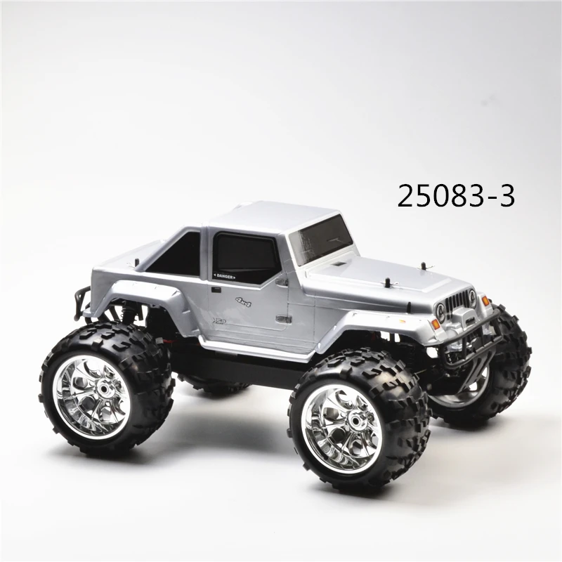 

HSP RC запчасти для автомобилей Аксессуары Корпус для автомобиля HSP 1/8 EP JEEP TRUCK модель 94067 (#06710)