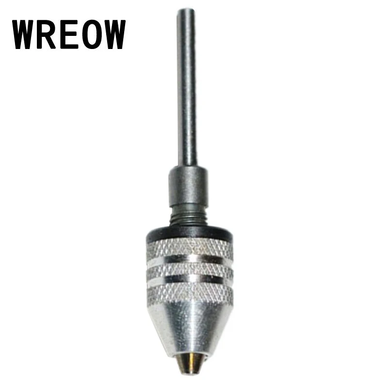 0.3~0.32mm Drill Bit Chuck Universal Screwdriver Impact Driver Adaptor 2.35mm/3mm Quick Change Converter Grinder Converter