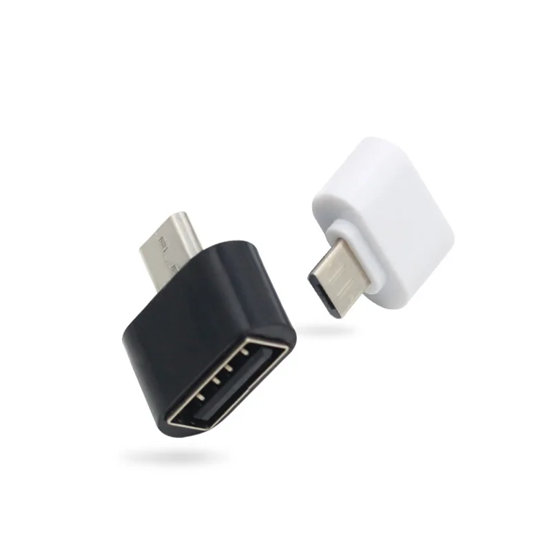 삼성 맥북 에어 2.0 마이크로 USB C 3.1 암 어댑터, OTG 데이터 케이블 컨버터, C타입 플러그, USB-A 2.0, 인기 제품