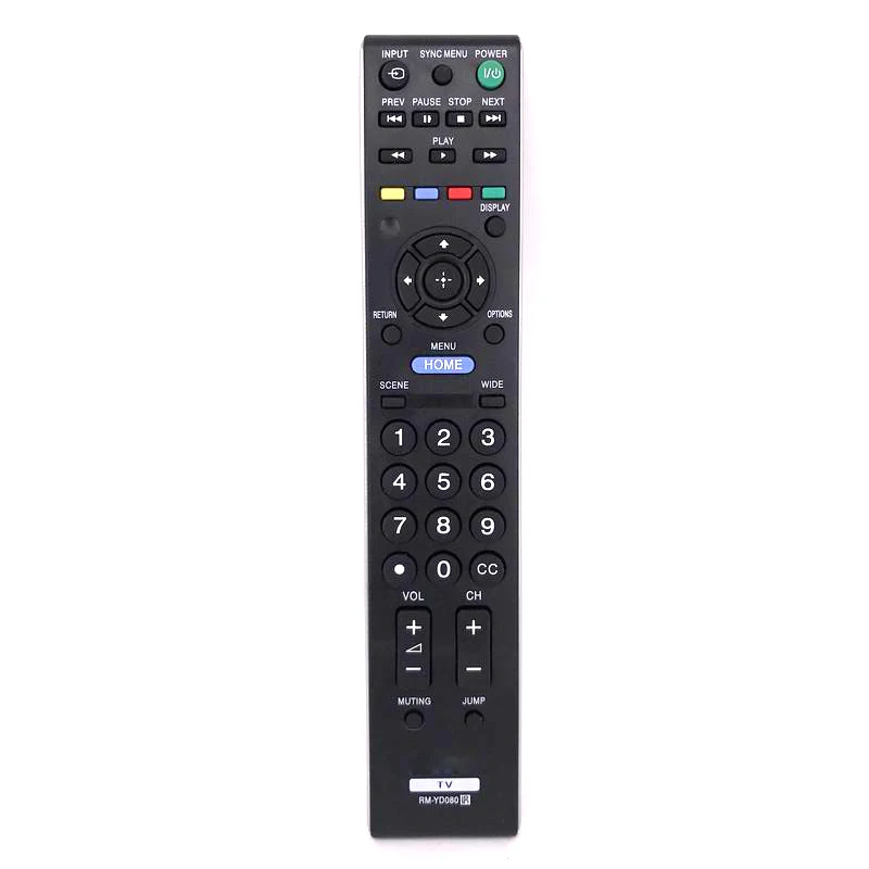 

New replacement RM-YD080 For Sony TV Player Remote Control KDL32EX340 KDL40BX450 KDL42EX440 KDL42EX441 KDL46BX450