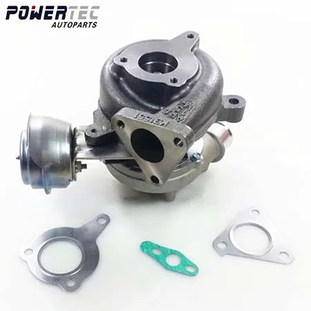 For Audi A4 (B5) A6 (C5) 1.9 TDI AHH AFN ATJ AJM AVB BKE 74KW 81KW 85 KW - NEW TURBOCHARGER 454231-0003 full turbo 454231-5007S