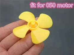 1pc K815 Model Propeller Fit for Our 050 Micro DC Motor DIY Parts for Adults and Children