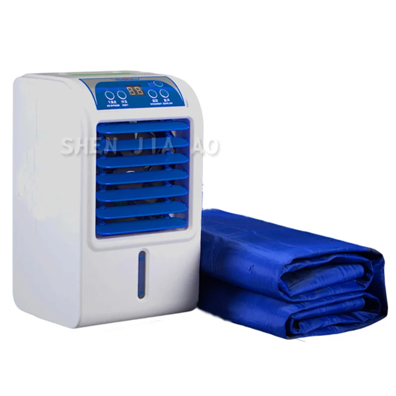 Colchão de ar condicionado pequeno 6w, para casa, refrigeração, aquecimento e resfriamento, água condicionada, 1 peça