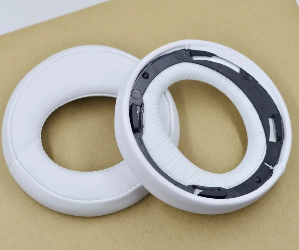 Vervanging Earpad Voor Ps3 Ps4 Goud Draadloze Playstation 3 4 CECHYA-0083 Stereo 7.1 Virtual Surround Headset