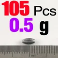 105PCS 0 dot 5G